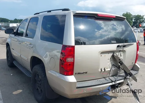 2007 Chevrolet Tahoe Lt z USA, uszkodzony, nr VIN 1GNFK130X7R265057